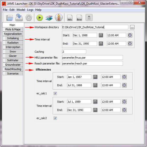 localização geográfica