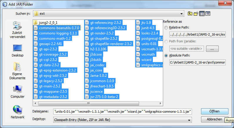 Bibliotheken laden.png