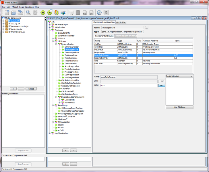 TmaxLapseRate (Taxa de erro de temperatura máxima